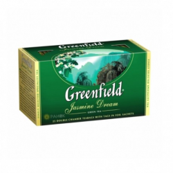 Zeleni čaj Greenfield...