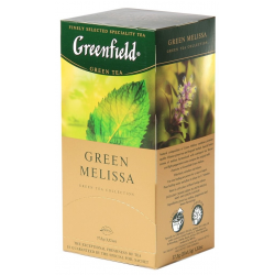 Zeleni čaj Greenfield Green...