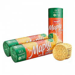Piškoti Maria Yarych, 160g