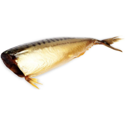 Skuša hladno dimljena