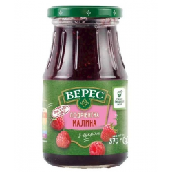 Marmelada iz malin VERES 370g