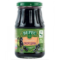 Варенье из чёрной смородины...