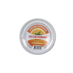 Zobni prašek "Posebni", 75g